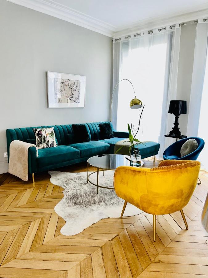 Luxury Place In Le Marais - Central Paris Exterior photo